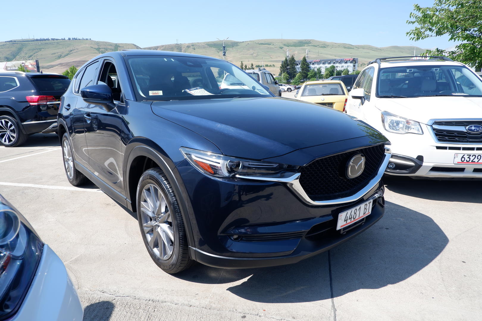 Mazda CX-5 2020 — photo 2
