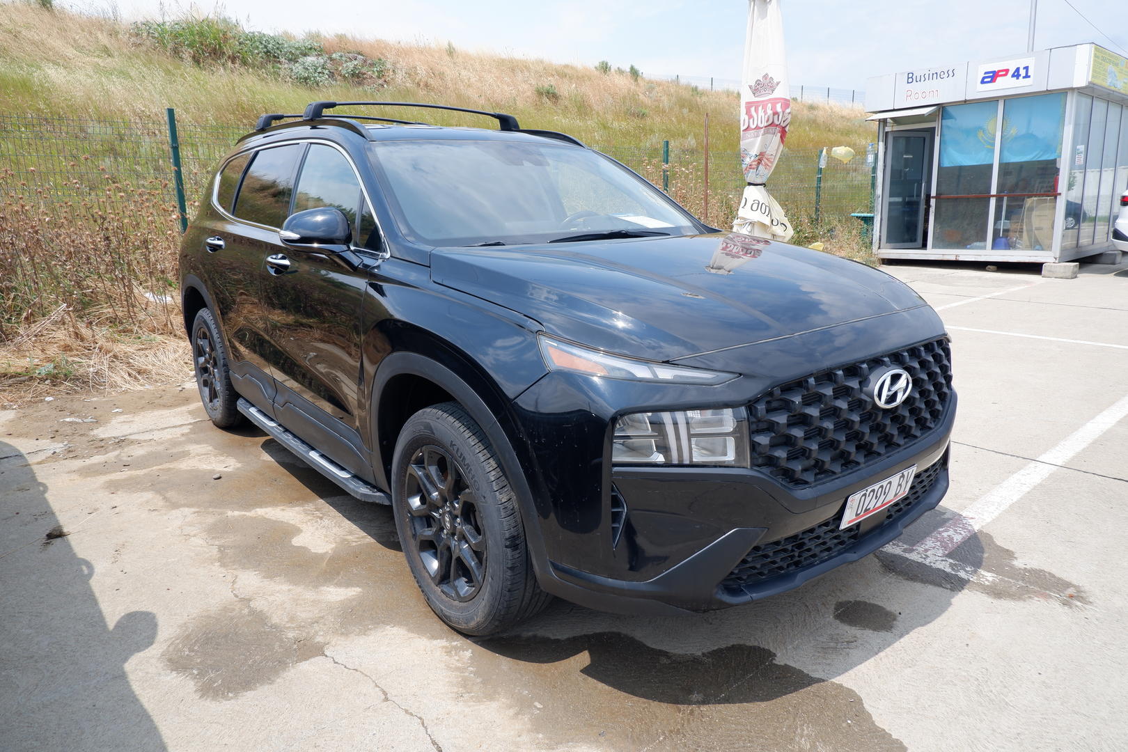 Hyundai Santa Fe 2022 — photo 2