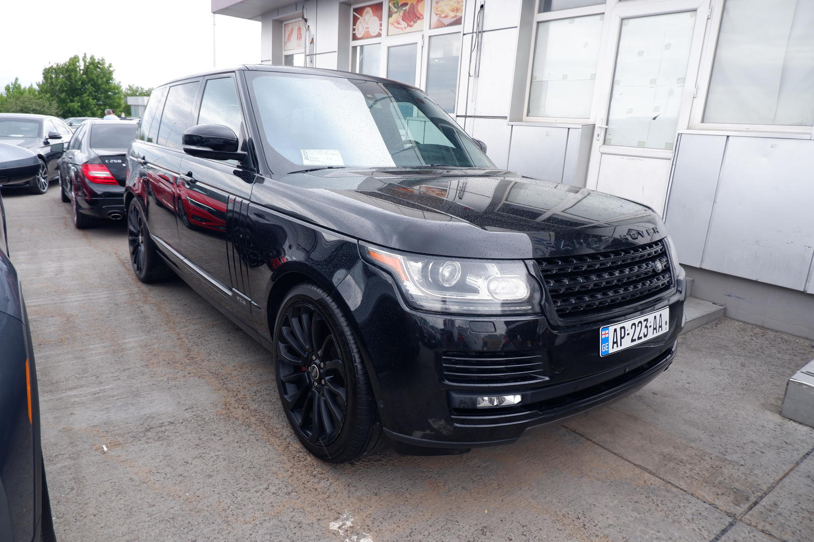 Land Rover Range Rover 2015 — photo 2