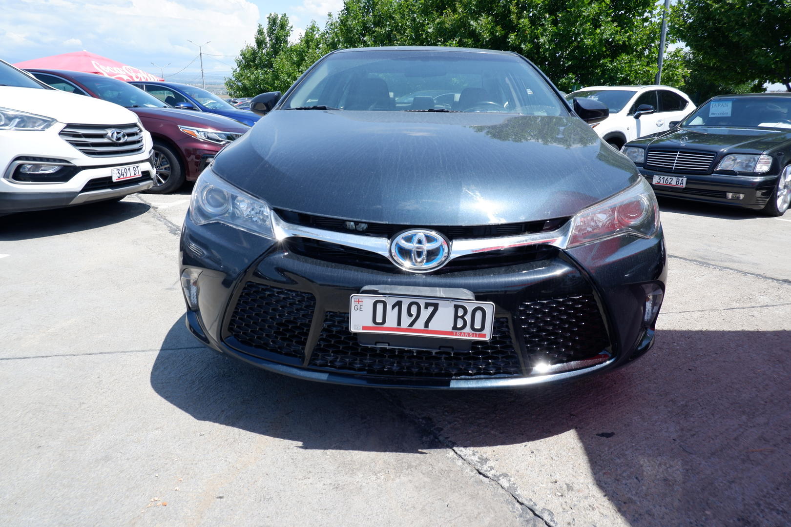 Toyota Camry 2015 — photo 2