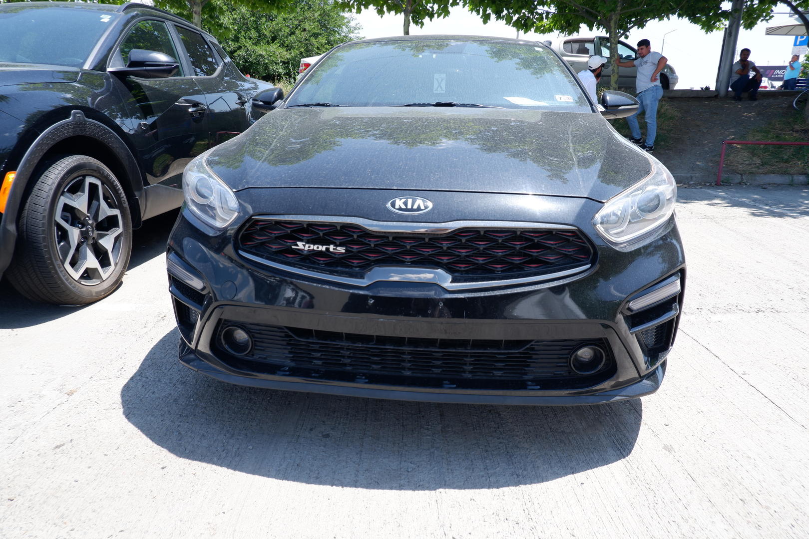 Kia Forte 2020 — photo 2