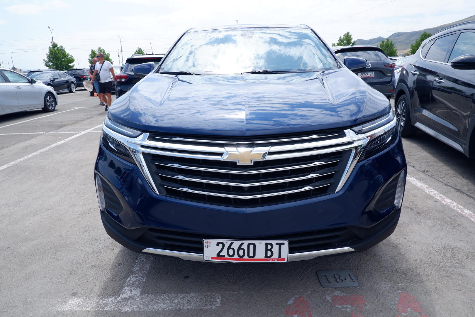 Chevrolet Equinox 2022 — photo 2