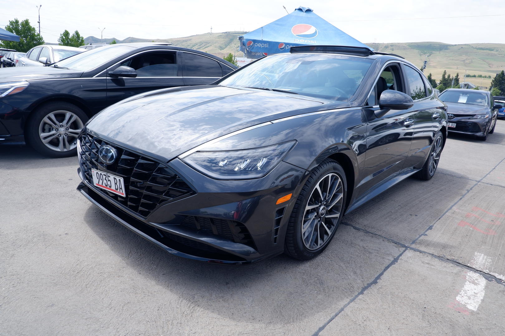 Hyundai Sonata