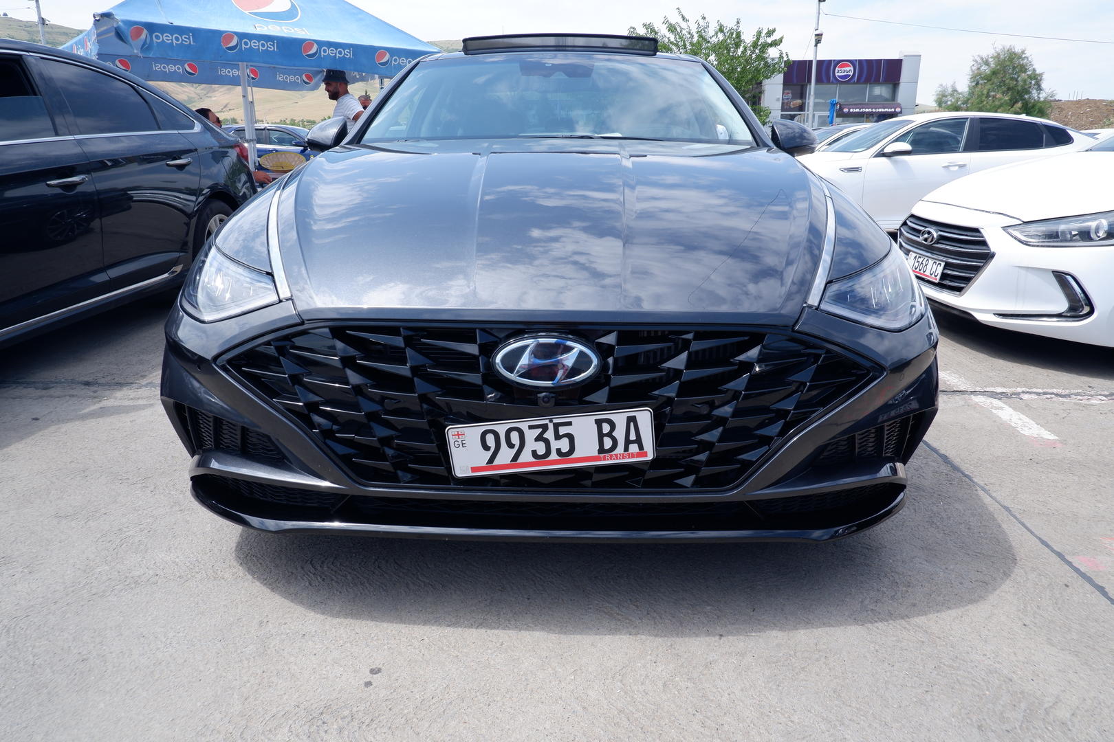 Hyundai Sonata 2021 — photo 2