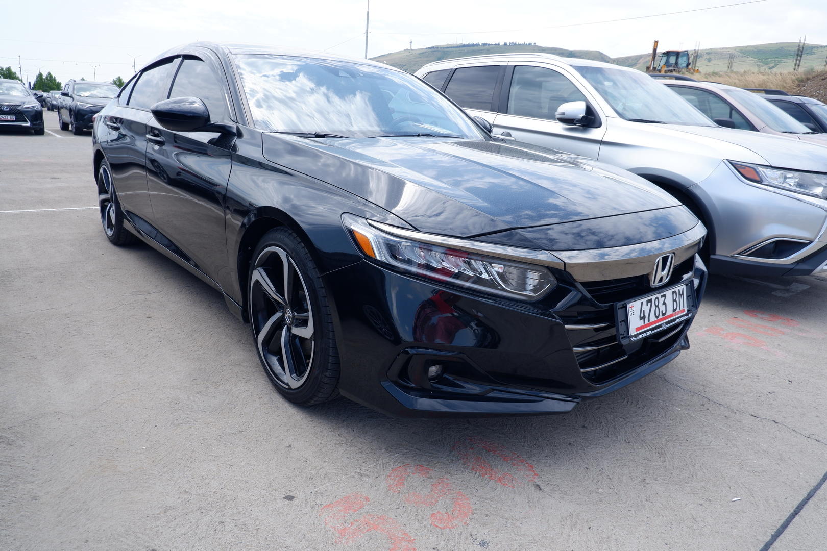 Honda Accord 2021 — photo 2