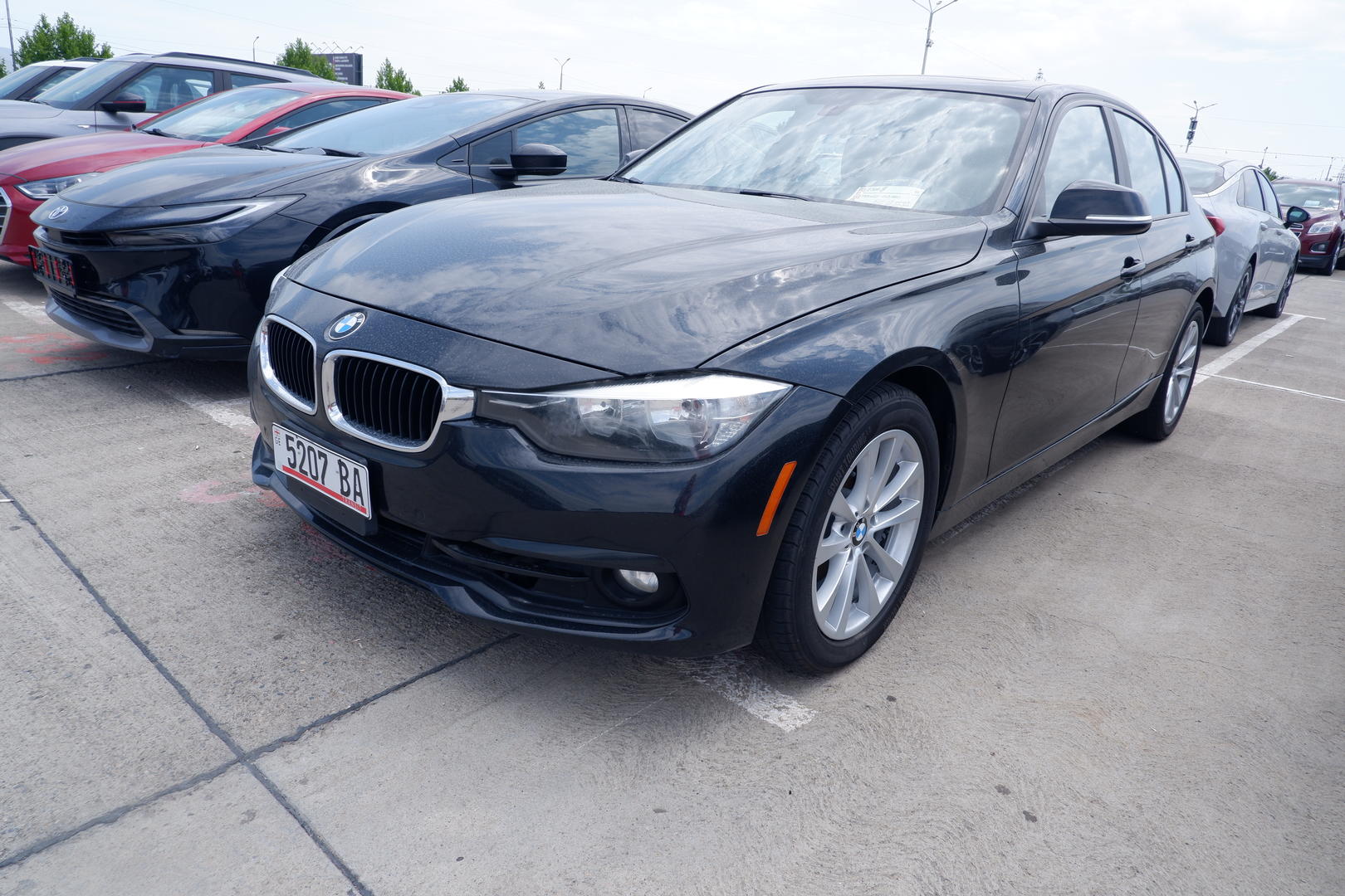 BMW 320