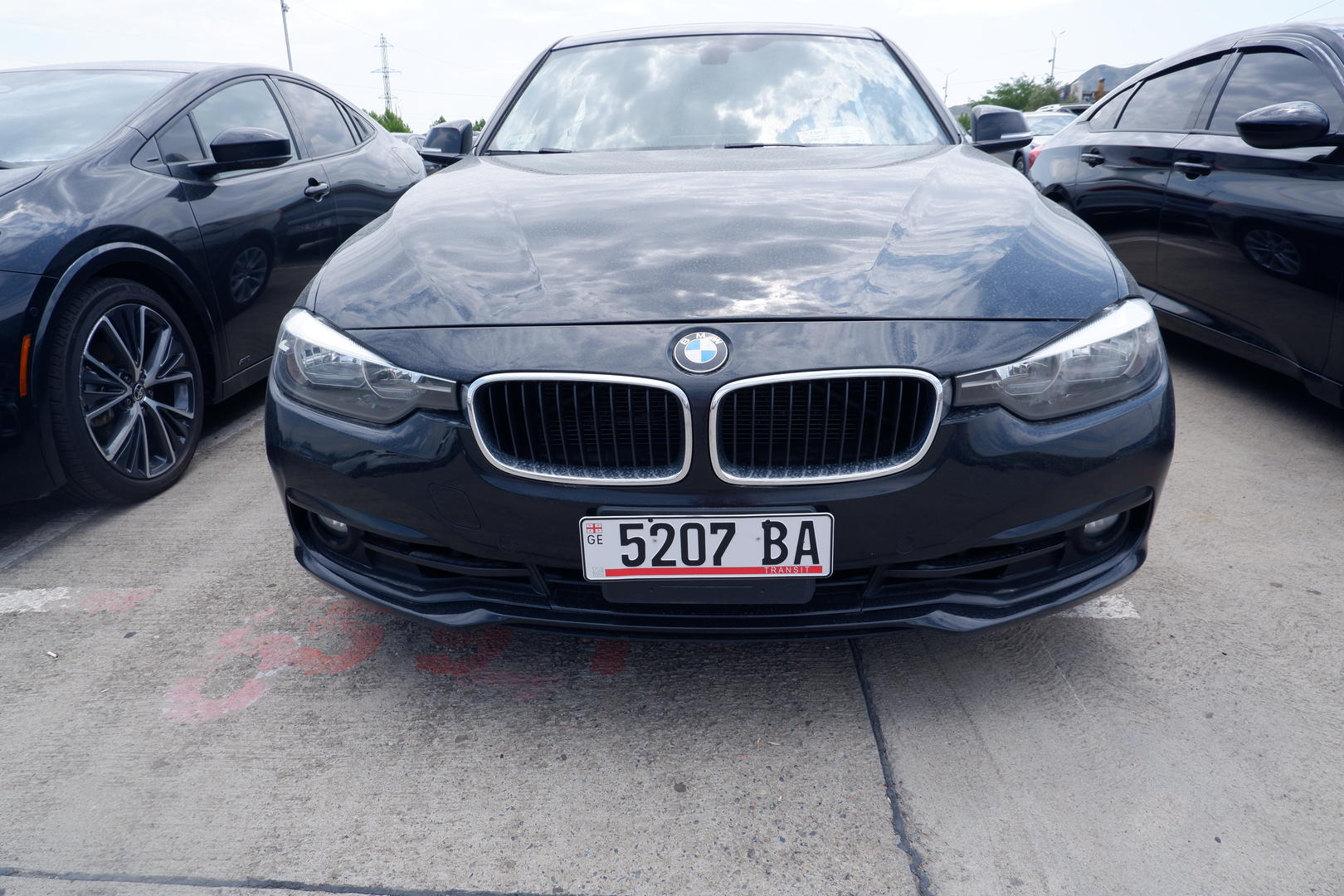 BMW 320 2016 — photo 2
