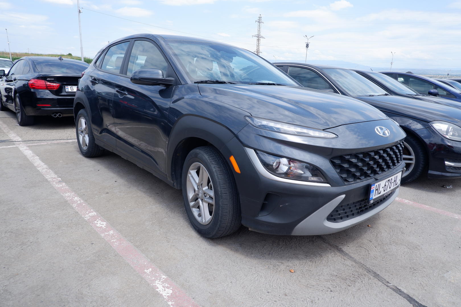 Hyundai Kona 2021 — photo 2