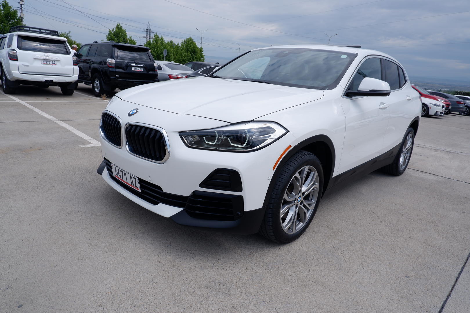 BMW X2