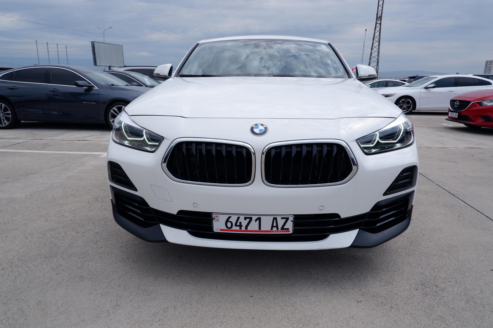 BMW X2 2021 — photo 2