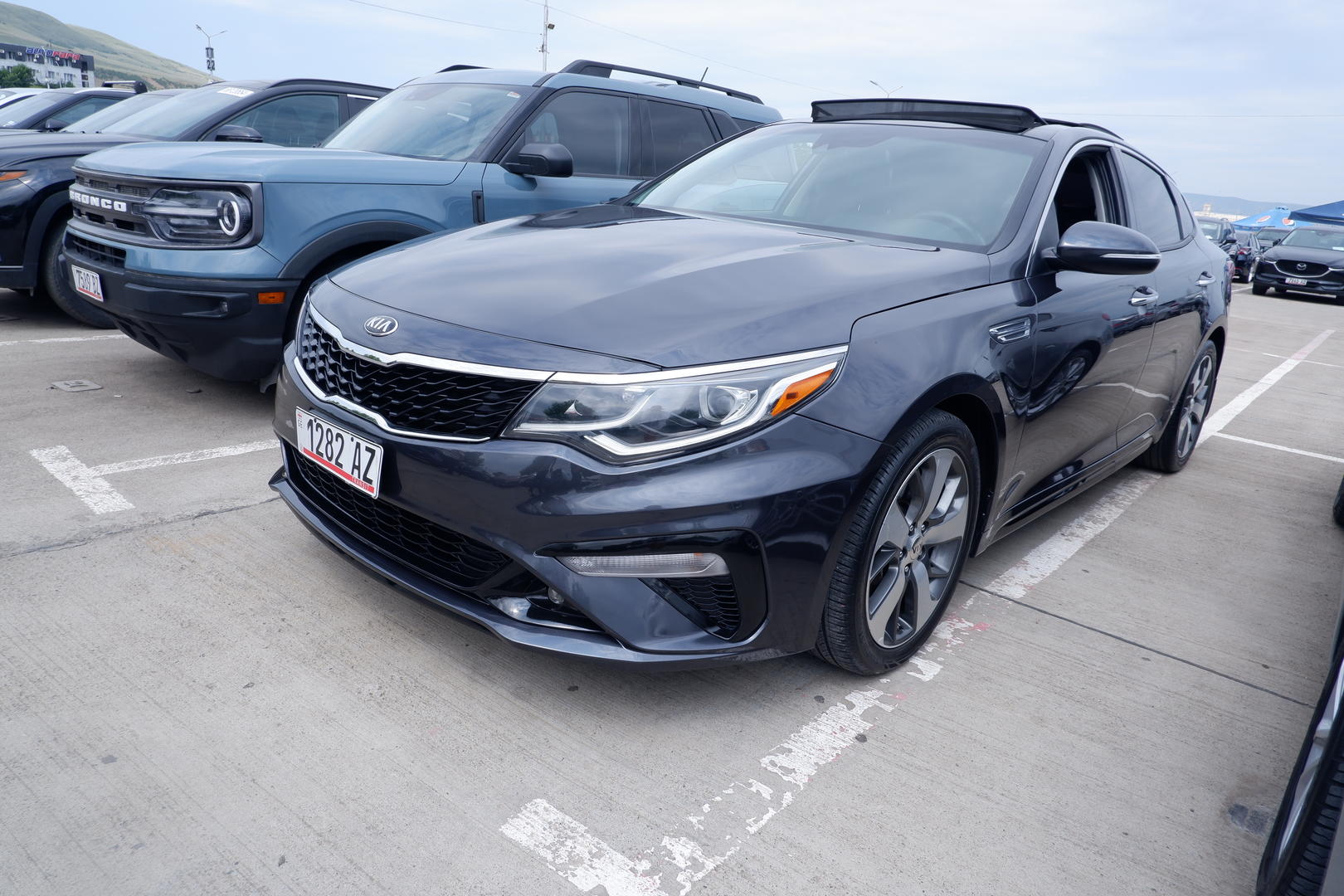 Kia Optima