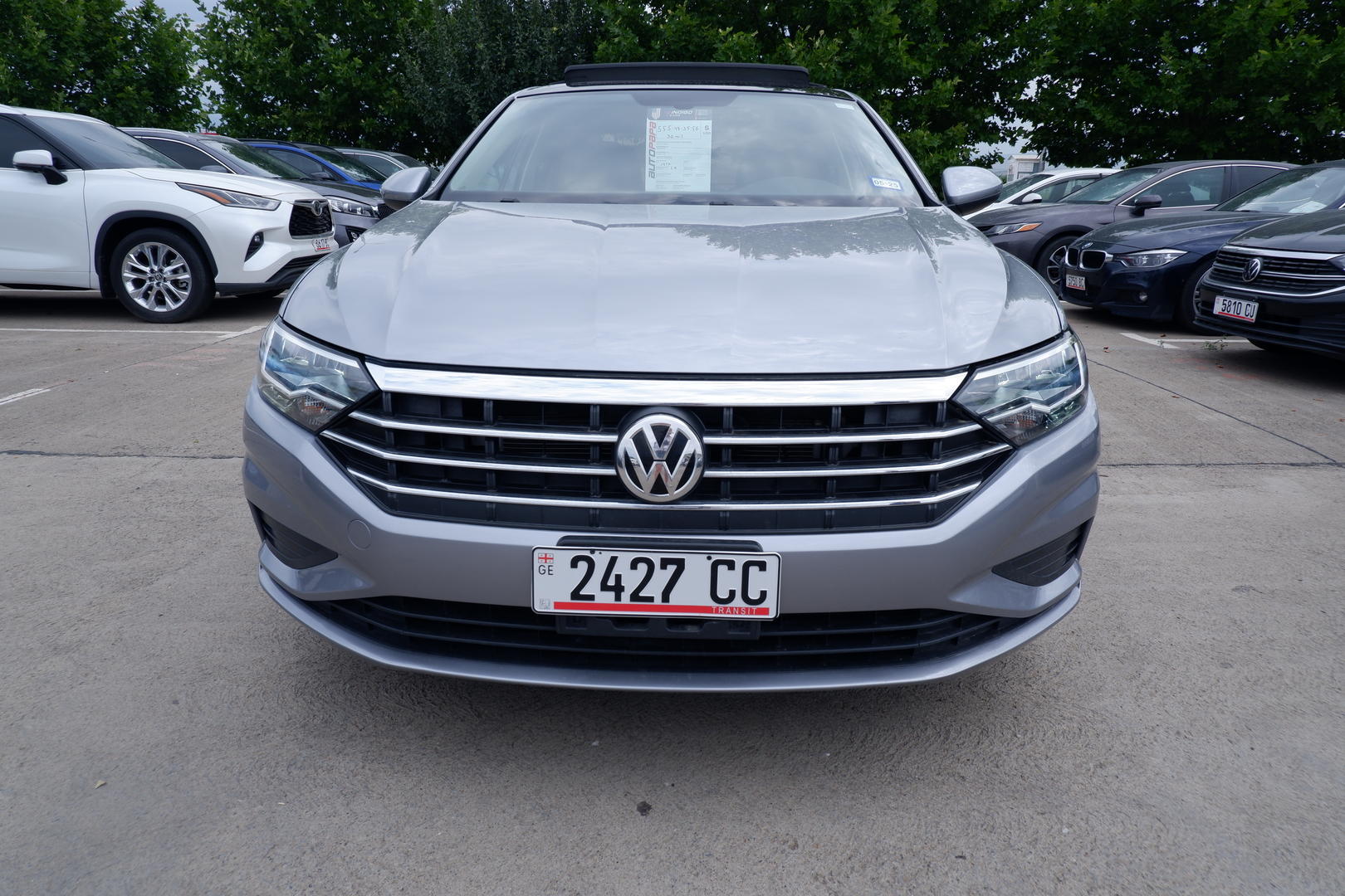 Volkswagen Jetta 2021 — photo 2