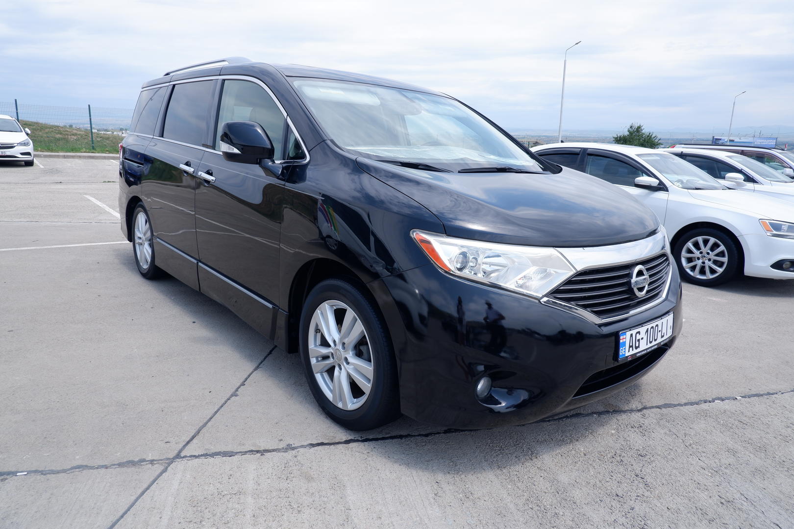 Nissan Quest 2013 — photo 2