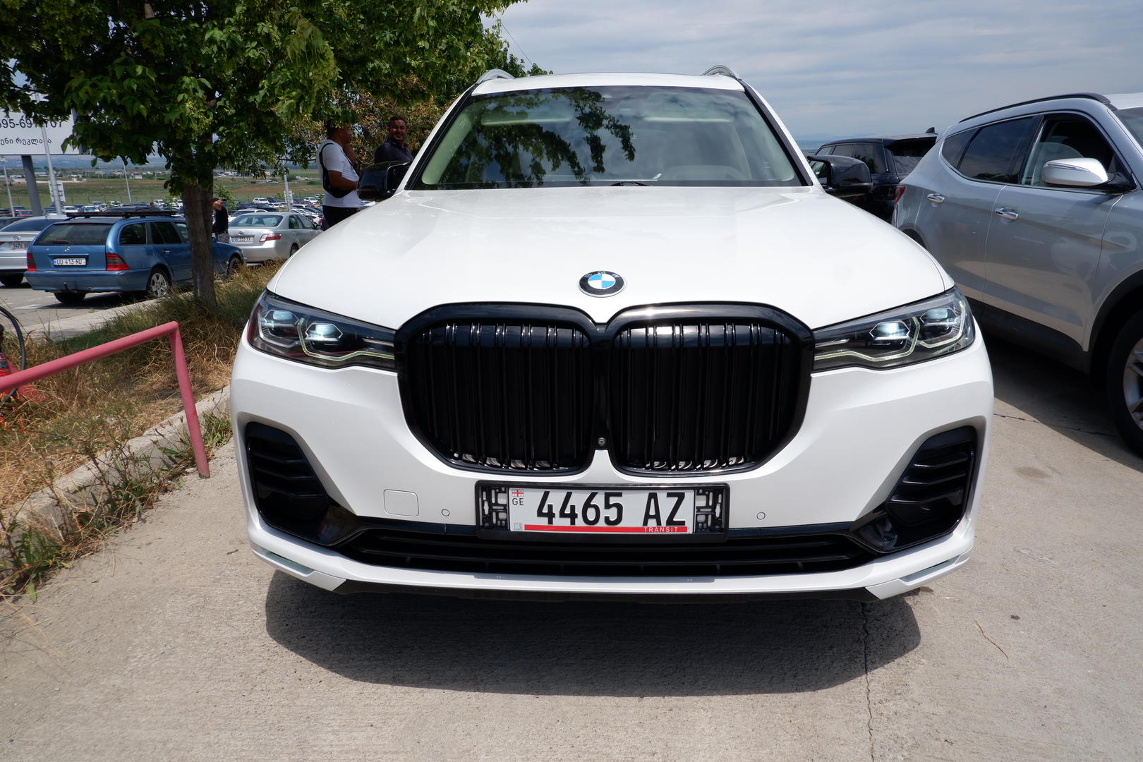 BMW X7 2019 — photo 2