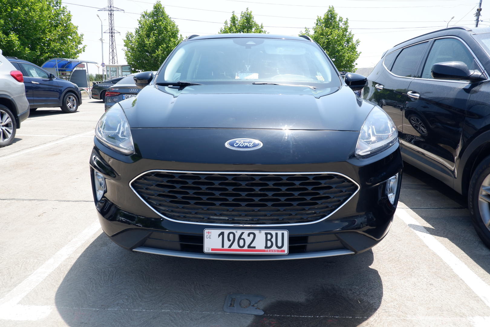 Ford Escape 2022 — photo 2