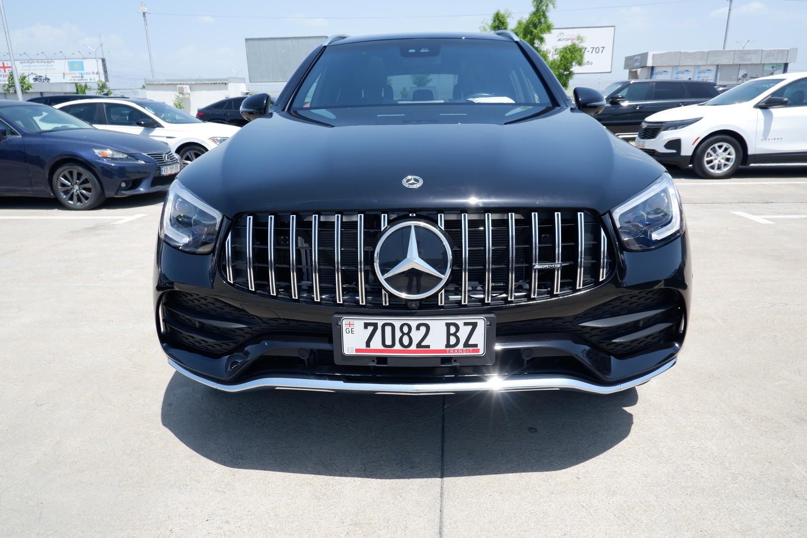 Mercedes-Benz GLC 300 2022 — photo 2