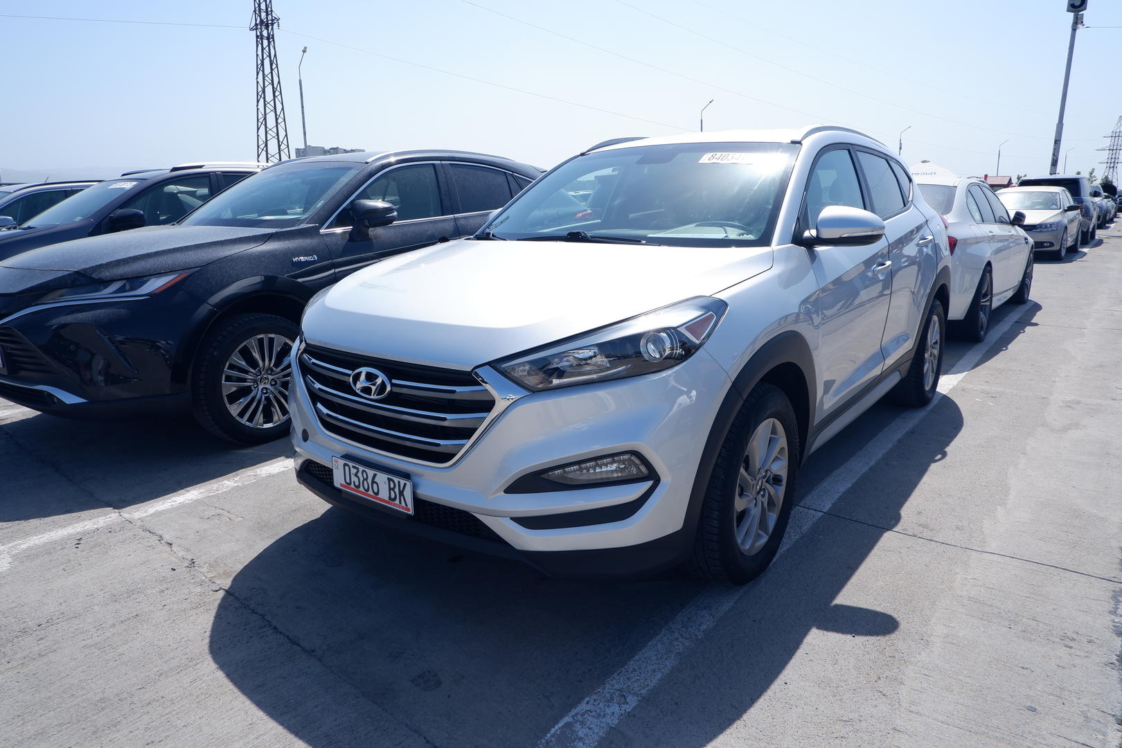 Hyundai Tucson