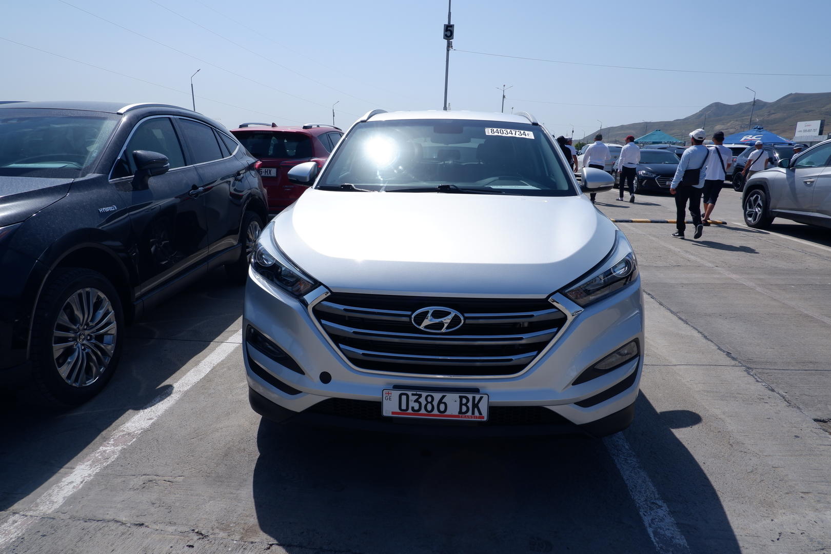 Hyundai Tucson 2017 — photo 2