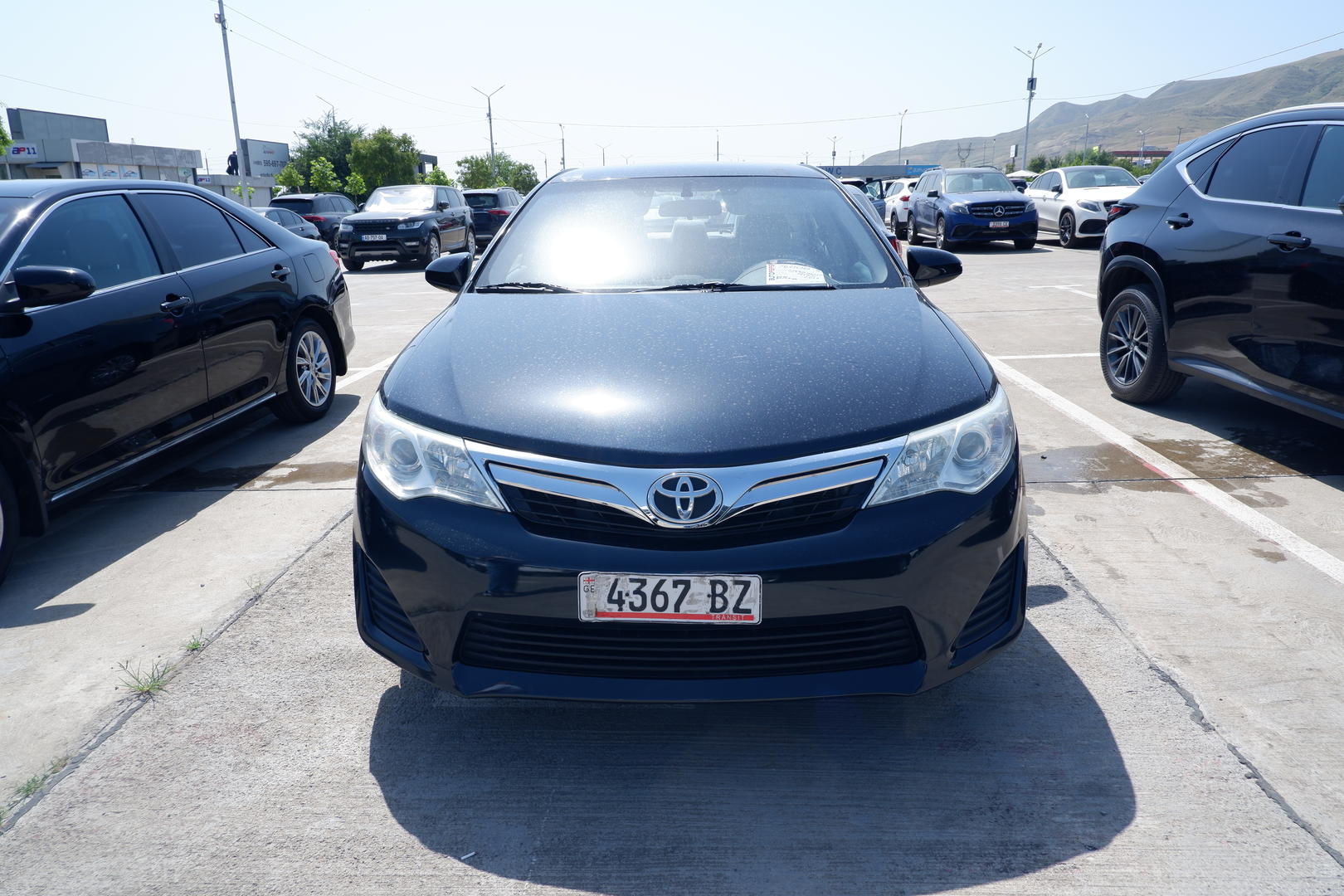 Toyota Camry 2013 — photo 2