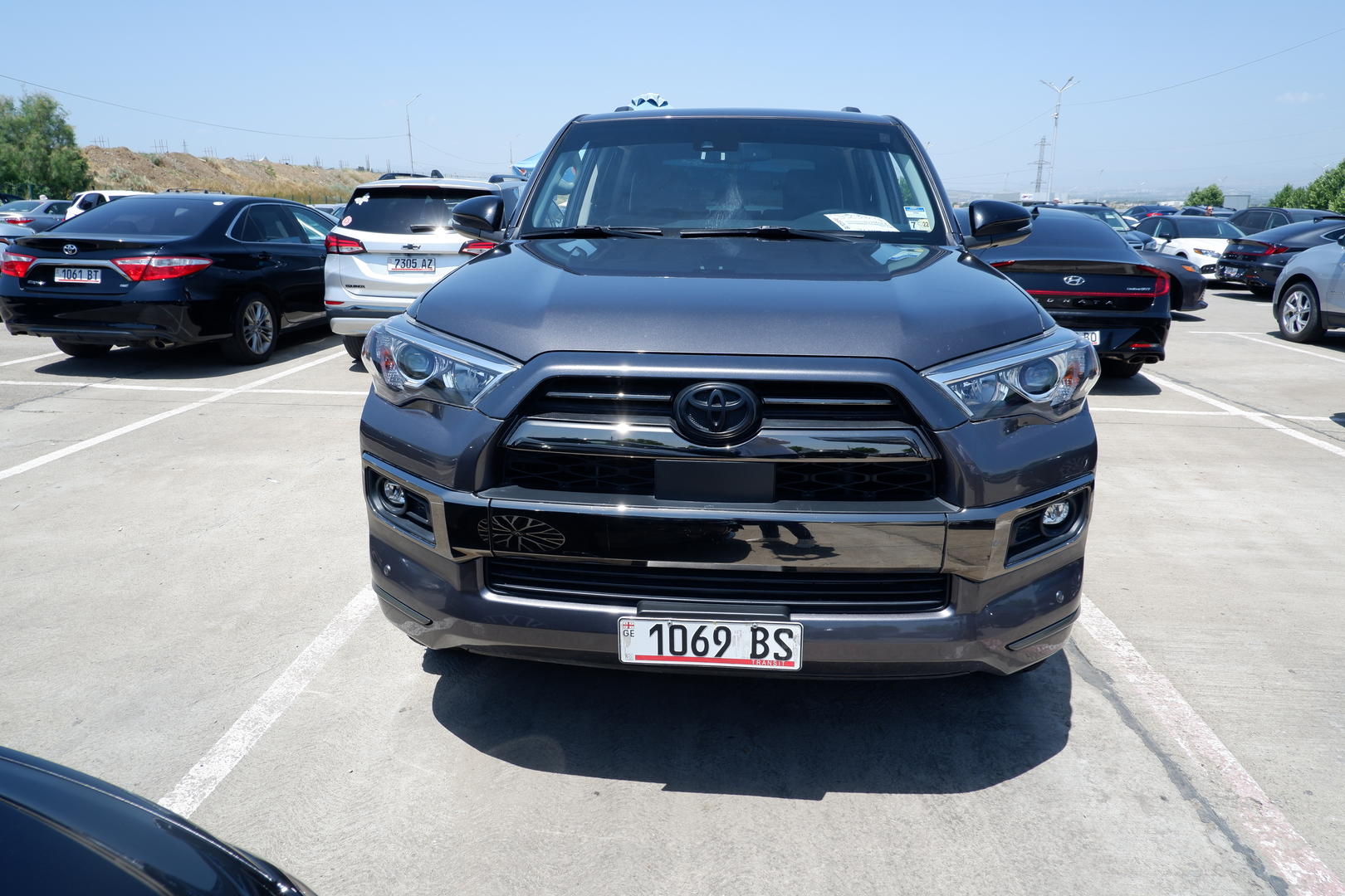 Toyota 4Runner 2021 — photo 2