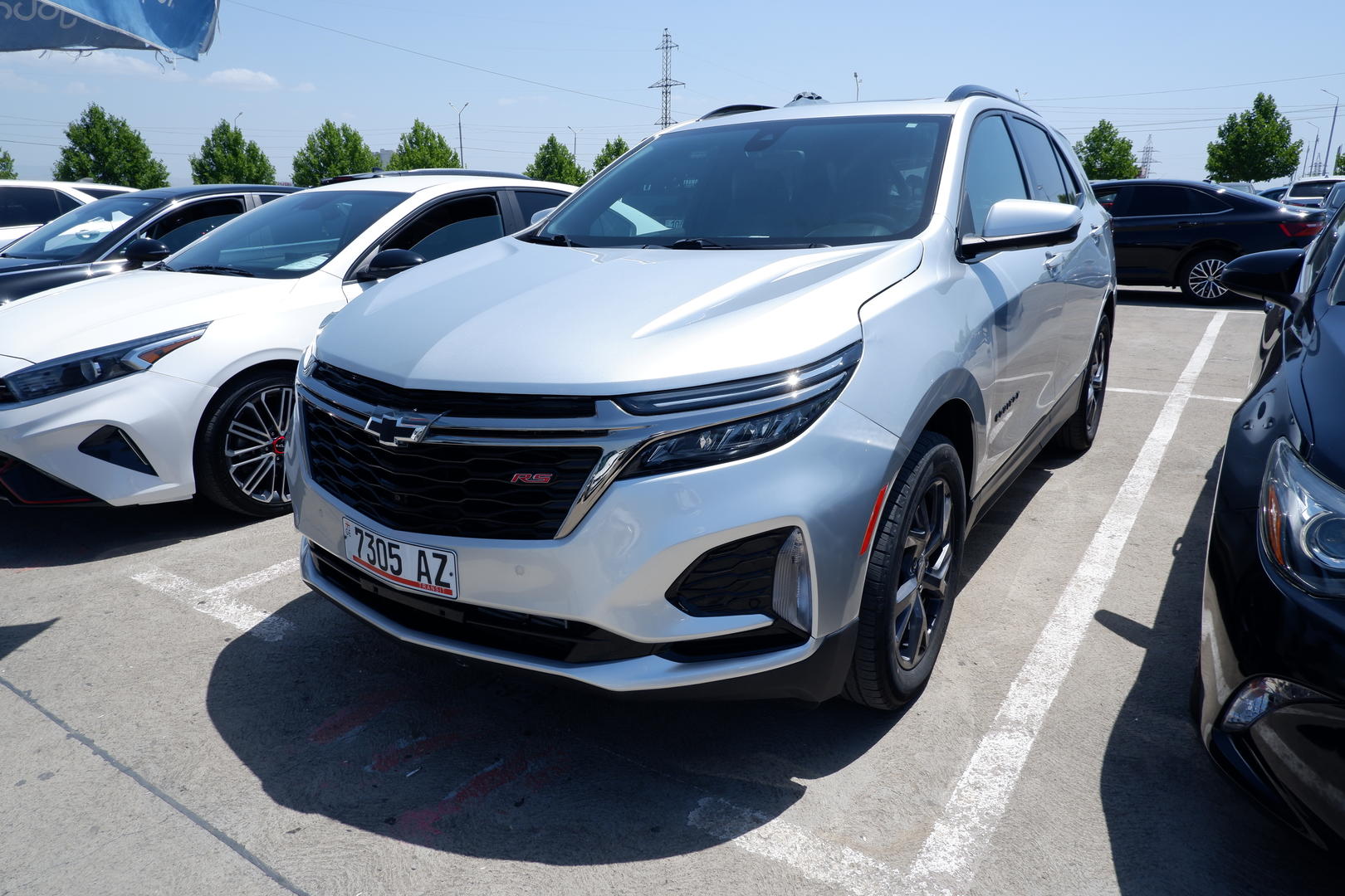 Chevrolet Equinox
