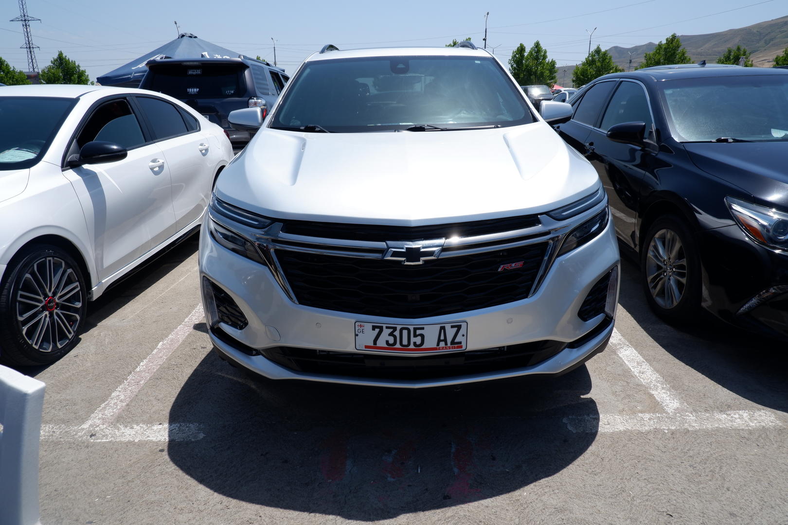 Chevrolet Equinox 2022 — photo 2