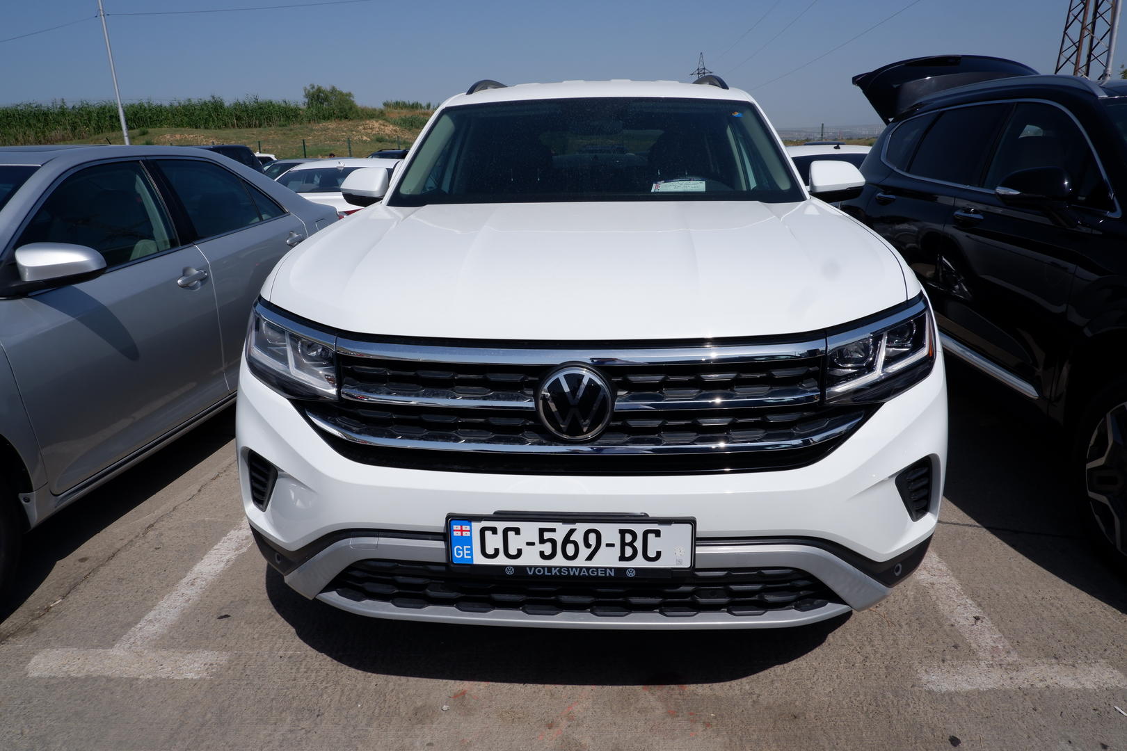Volkswagen Atlas 2022 — photo 2