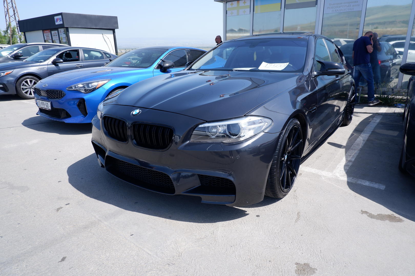 BMW 535