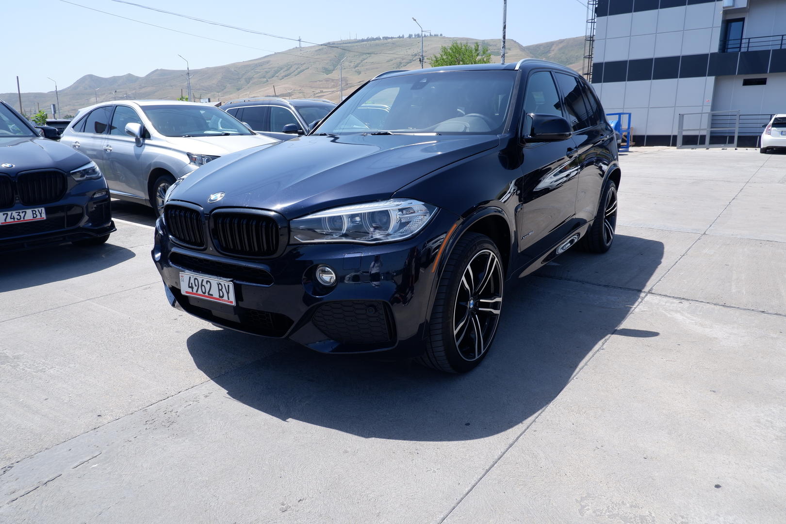 BMW X5 M