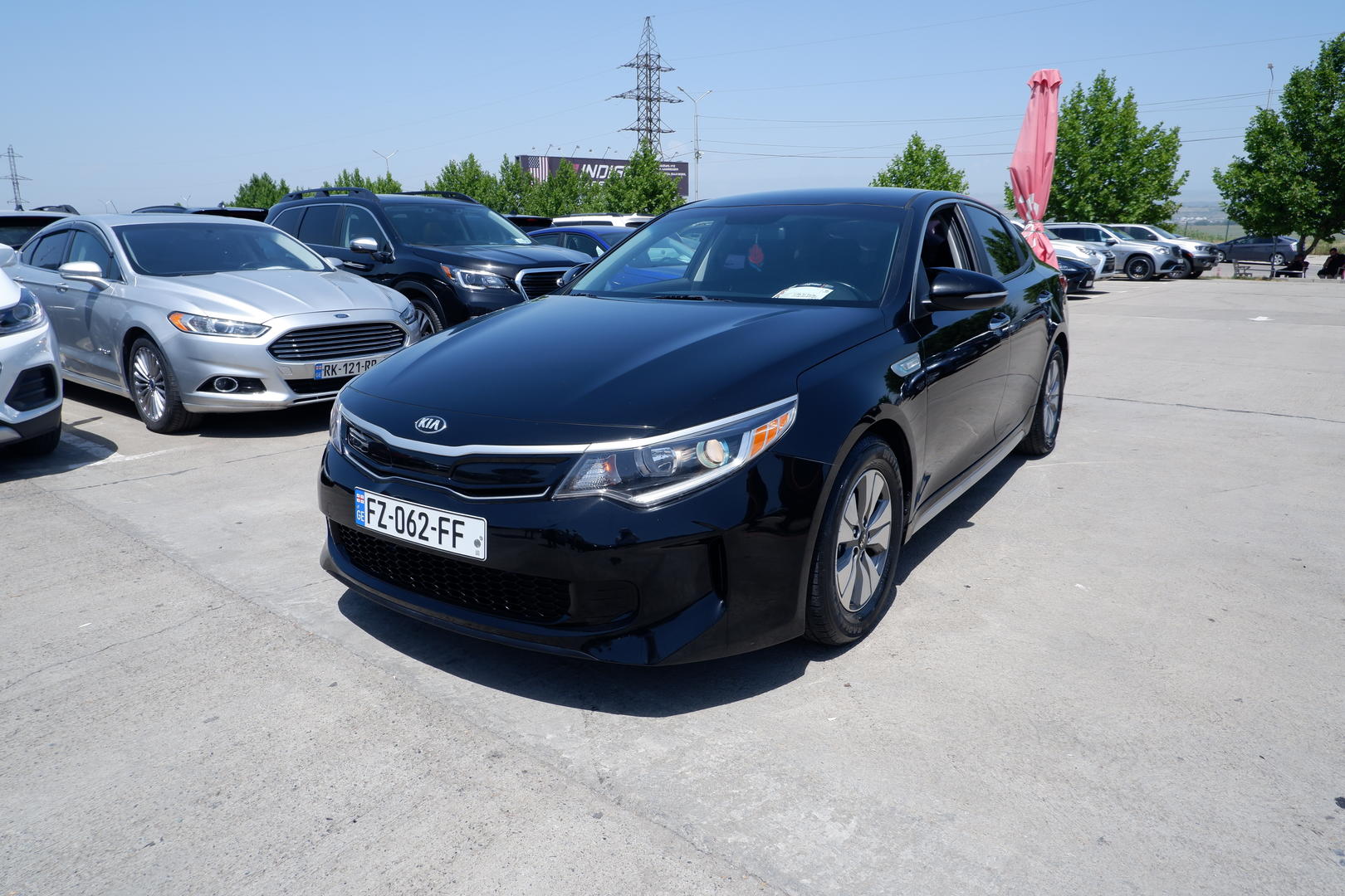 Kia Optima