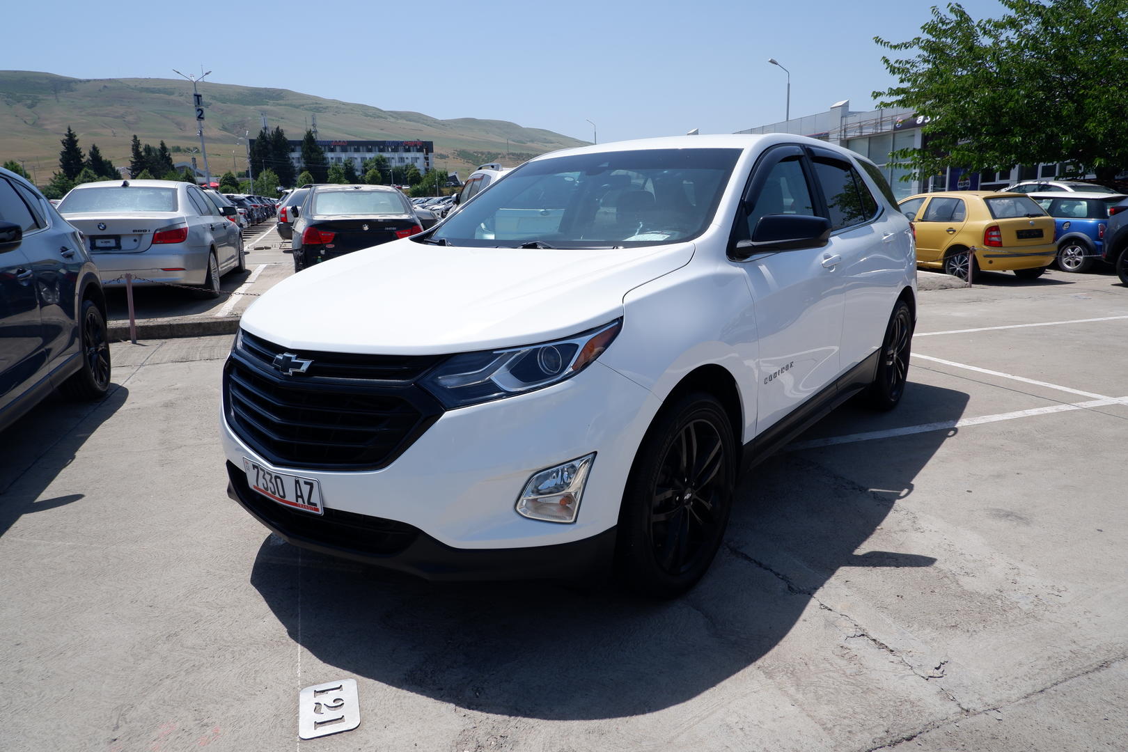 Chevrolet Equinox