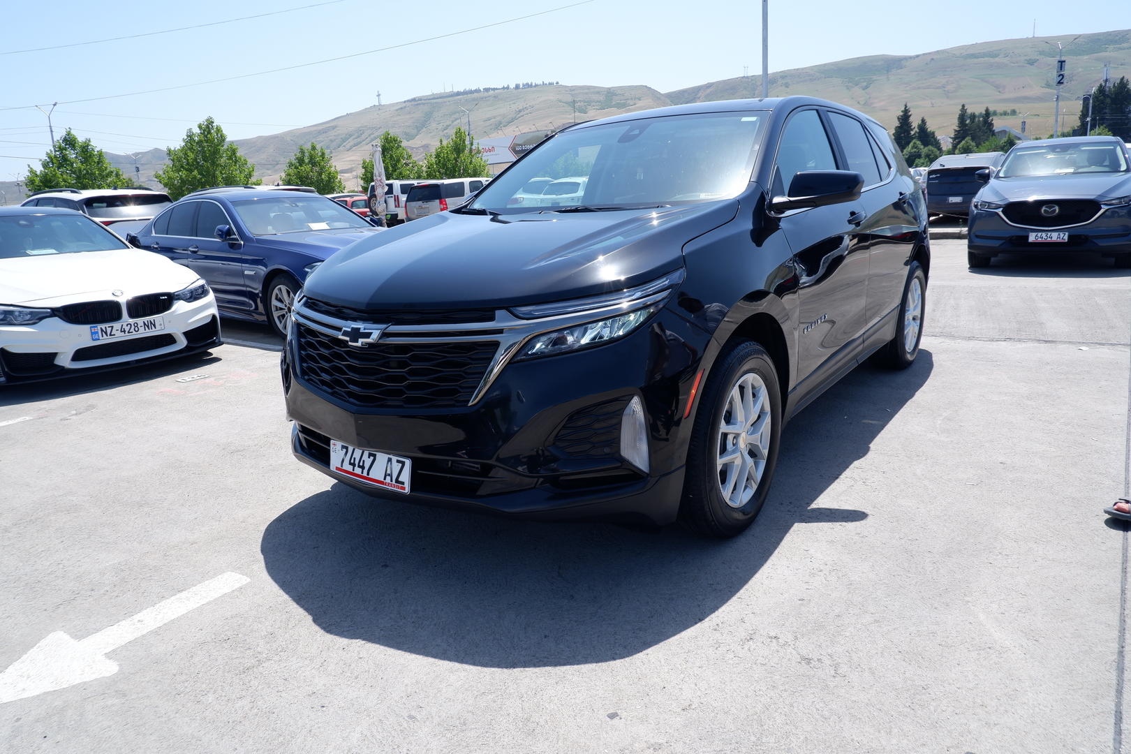 Chevrolet Equinox