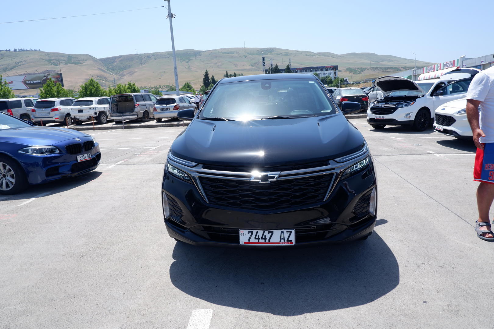 Chevrolet Equinox 2022 — photo 2