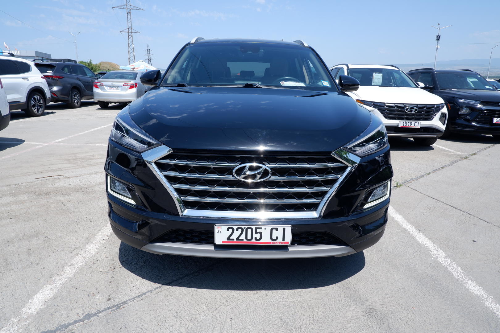 Lexus GX 460 2016 — photo 2