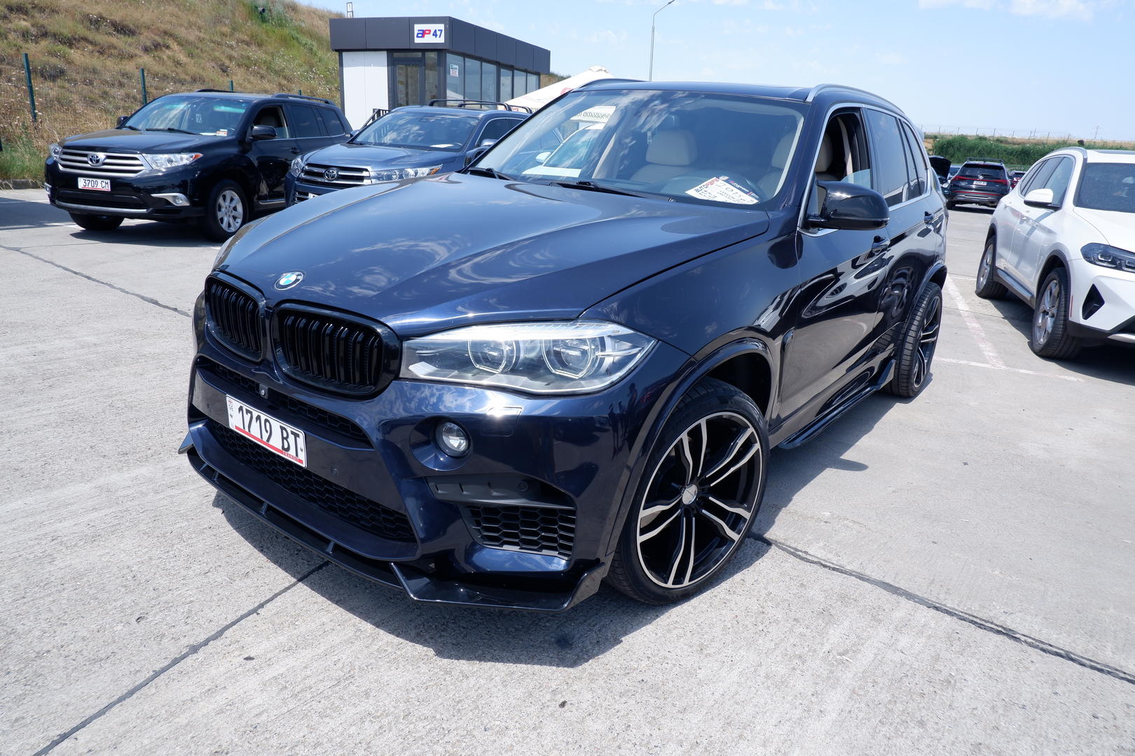 BMW X5