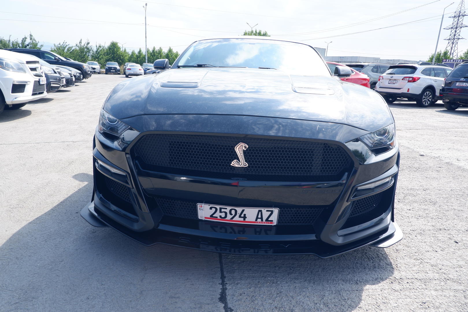 Ford Mustang 2020 — photo 2