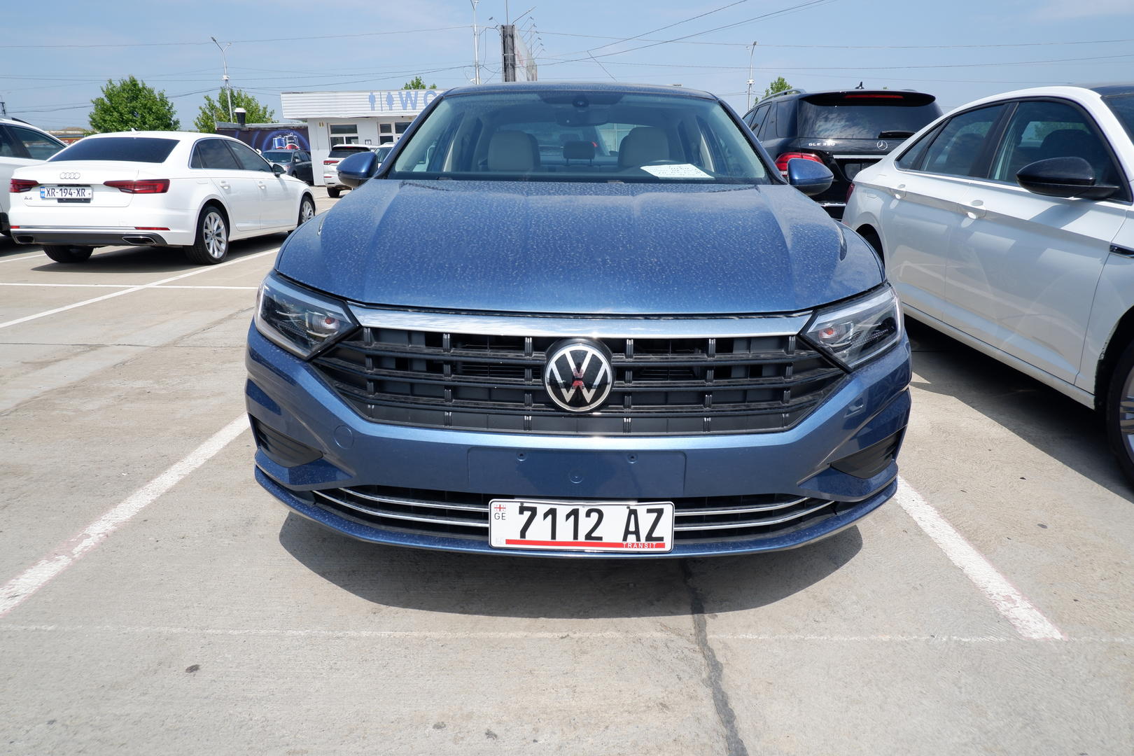 Volkswagen Jetta 2020 — photo 2