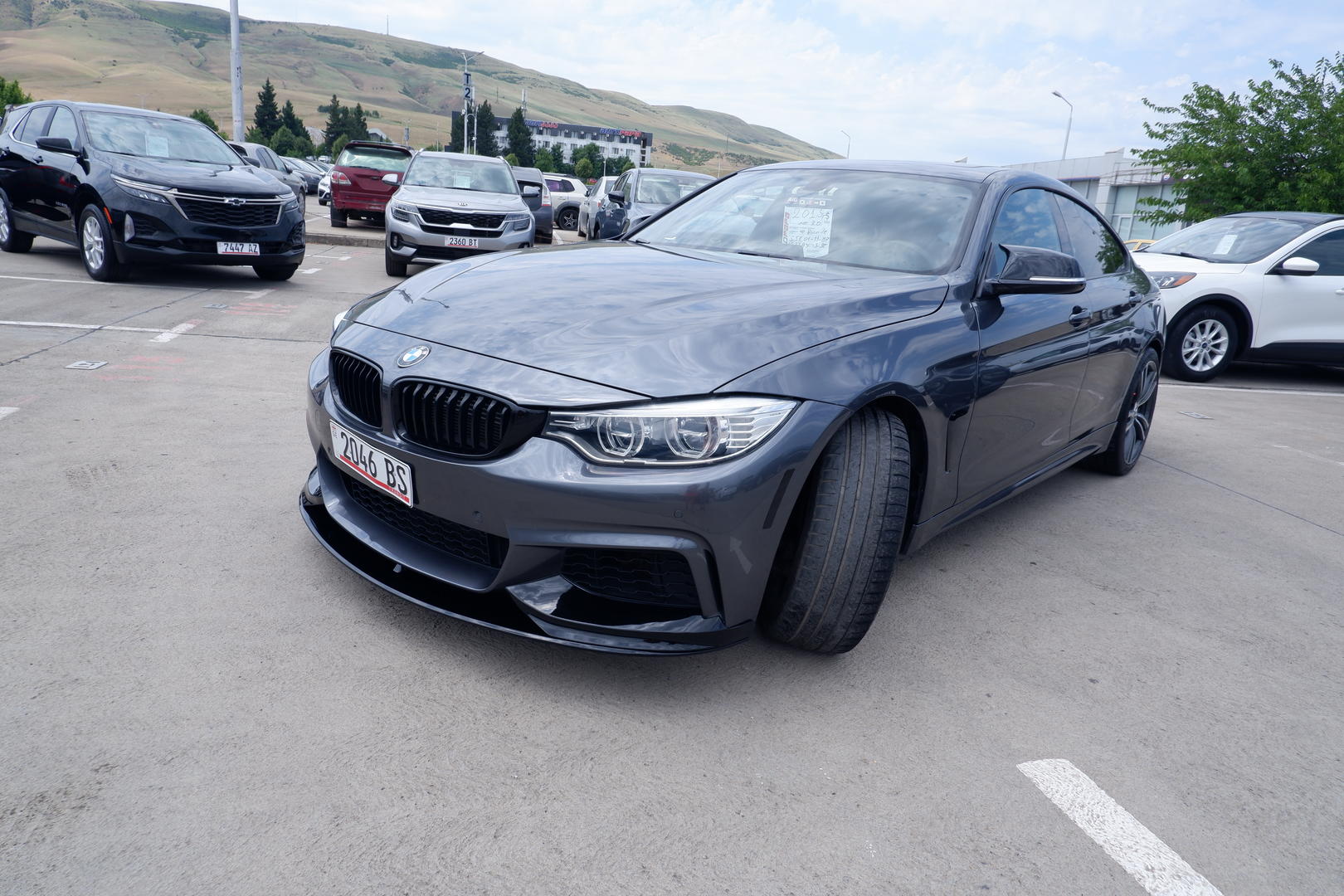 BMW 435