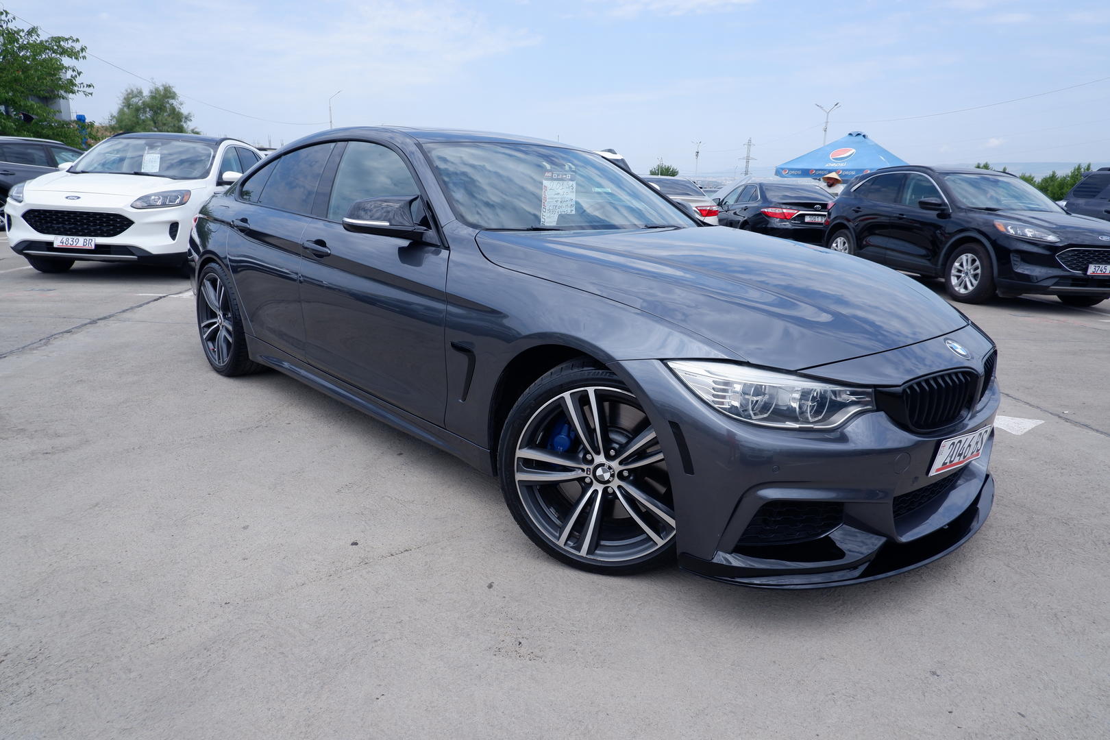 BMW 435 2015 — photo 2