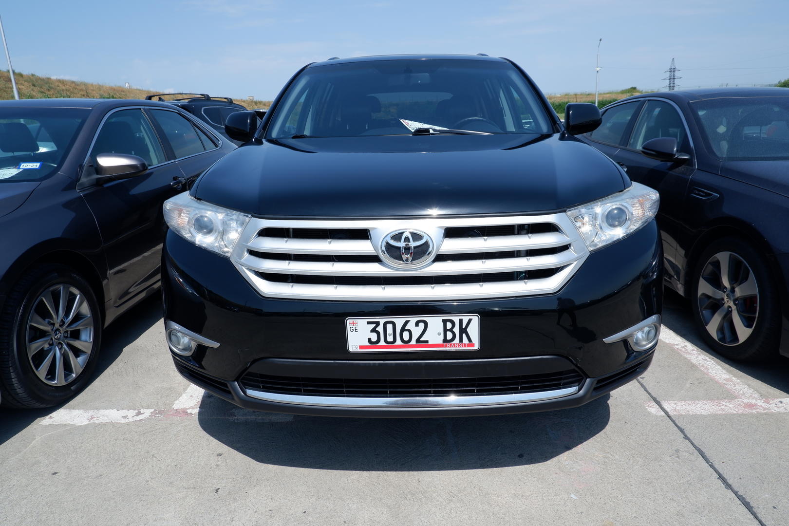 Toyota Highlander 2013 — photo 2
