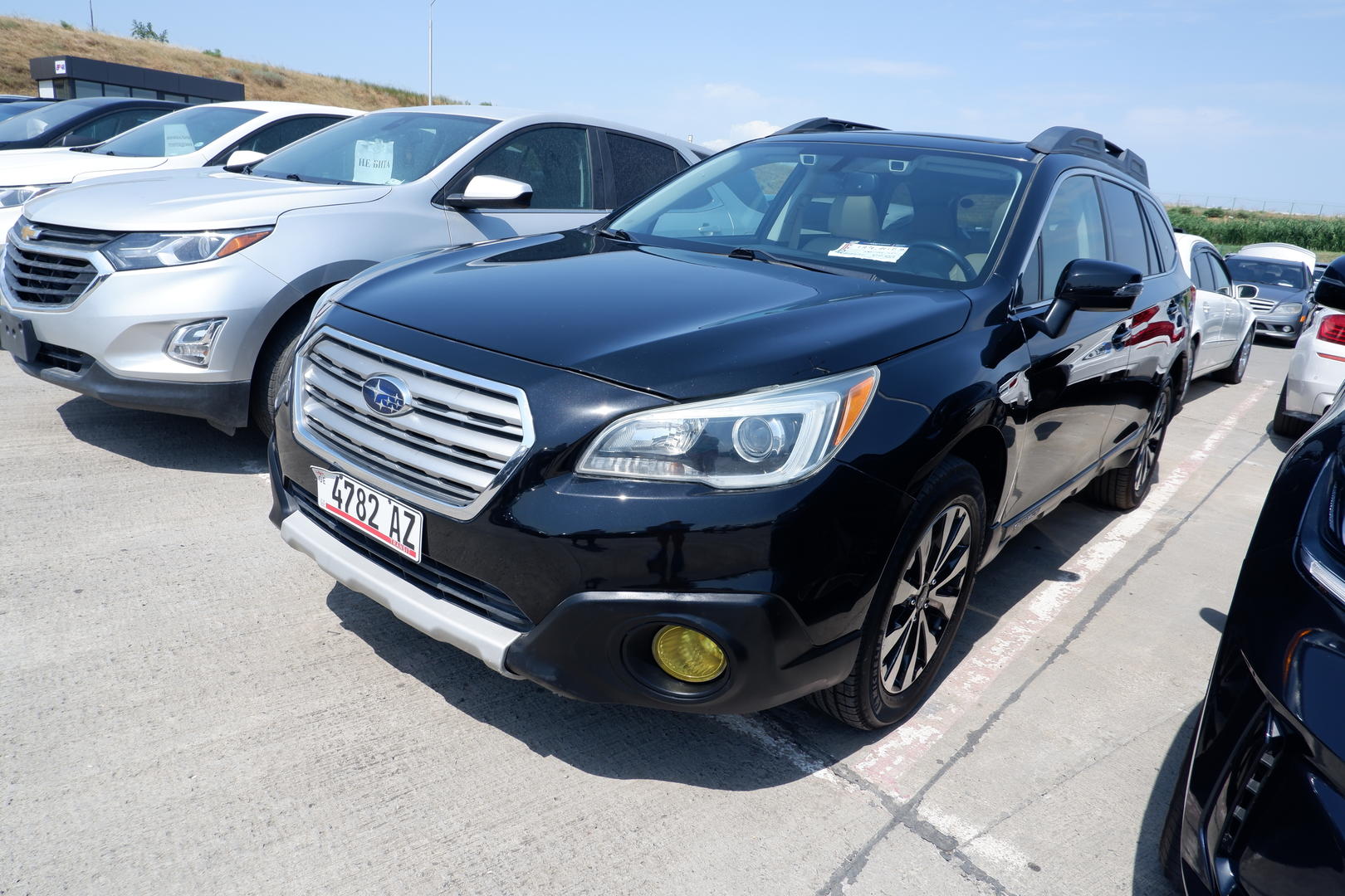 Subaru Outback