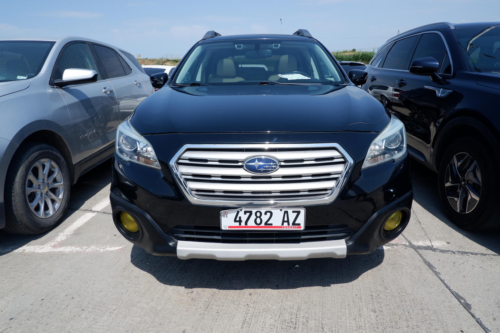Subaru Outback 2016 — photo 2