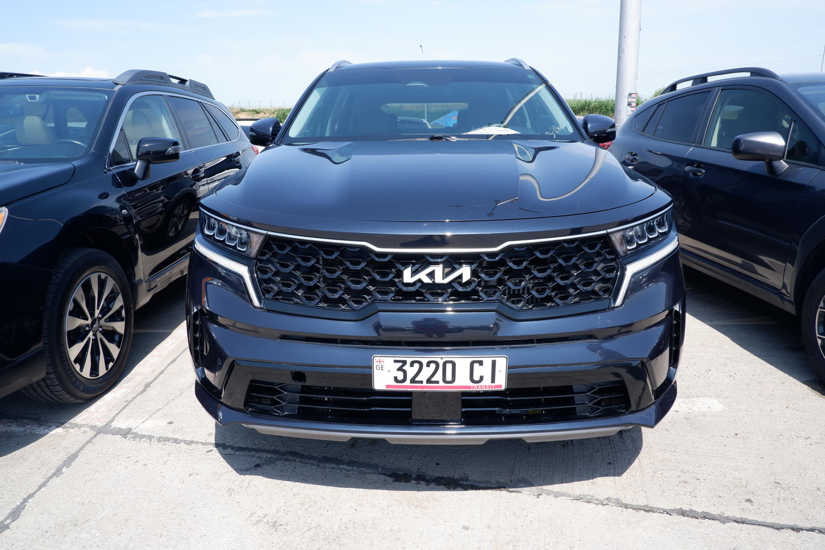 Kia Sorento 2021 — photo 2