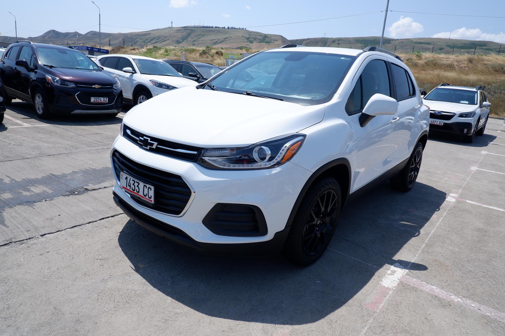 Chevrolet Trax