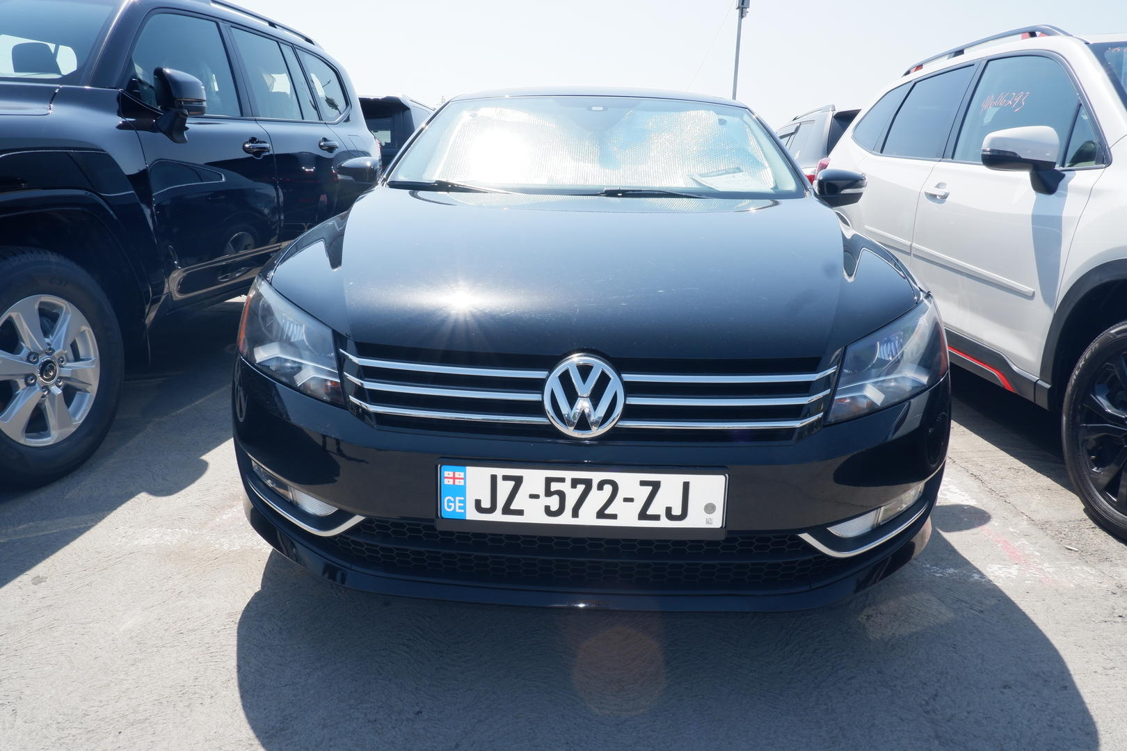 Volkswagen Passat 2015 — photo 2