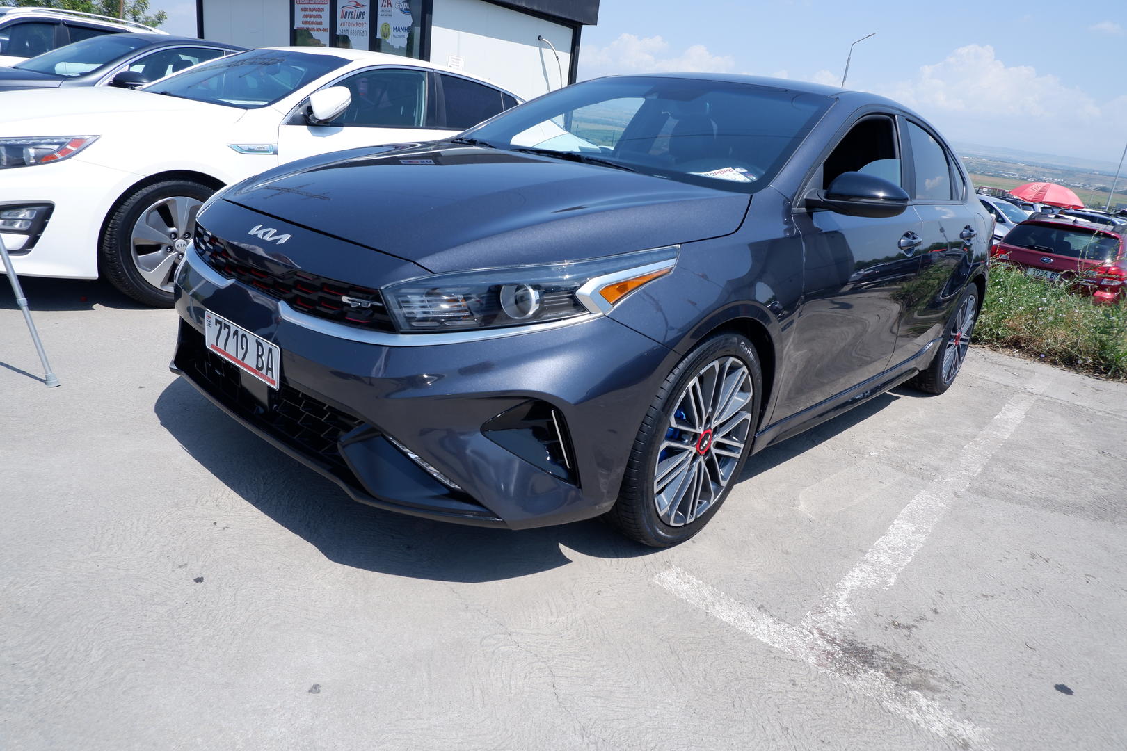 Kia Forte