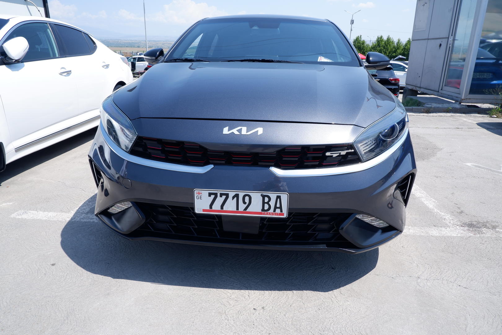 Kia Forte 2022 — photo 2