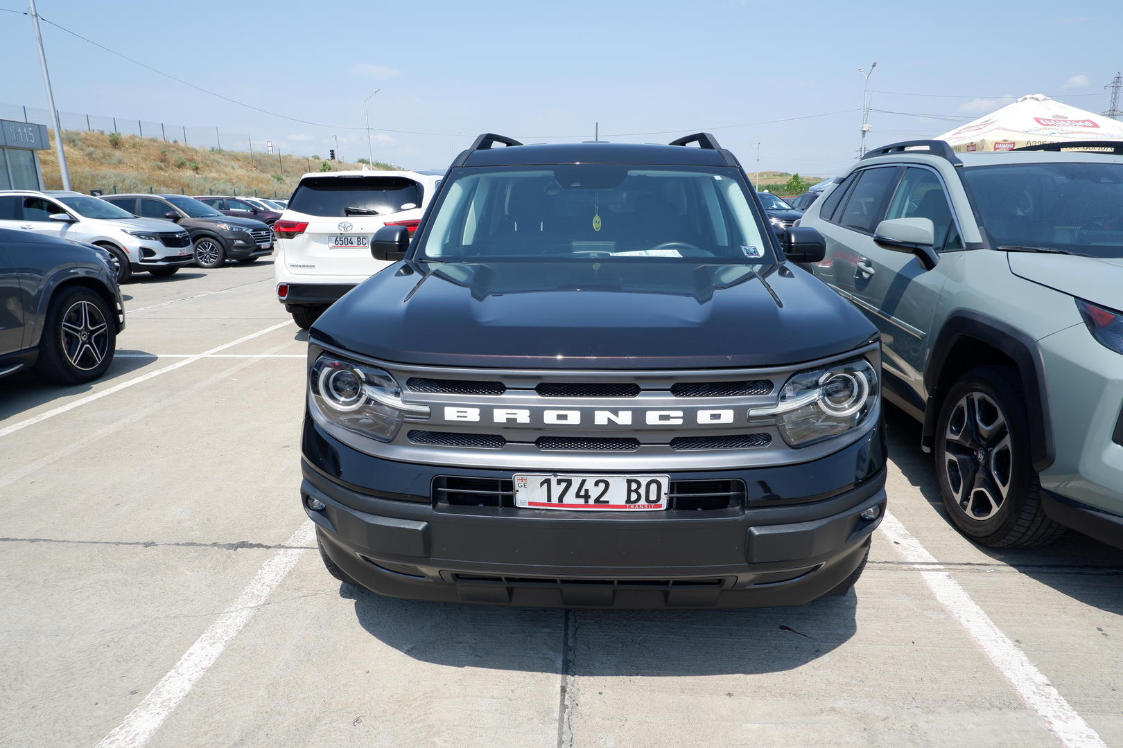 Ford Bronco 2021 — photo 2