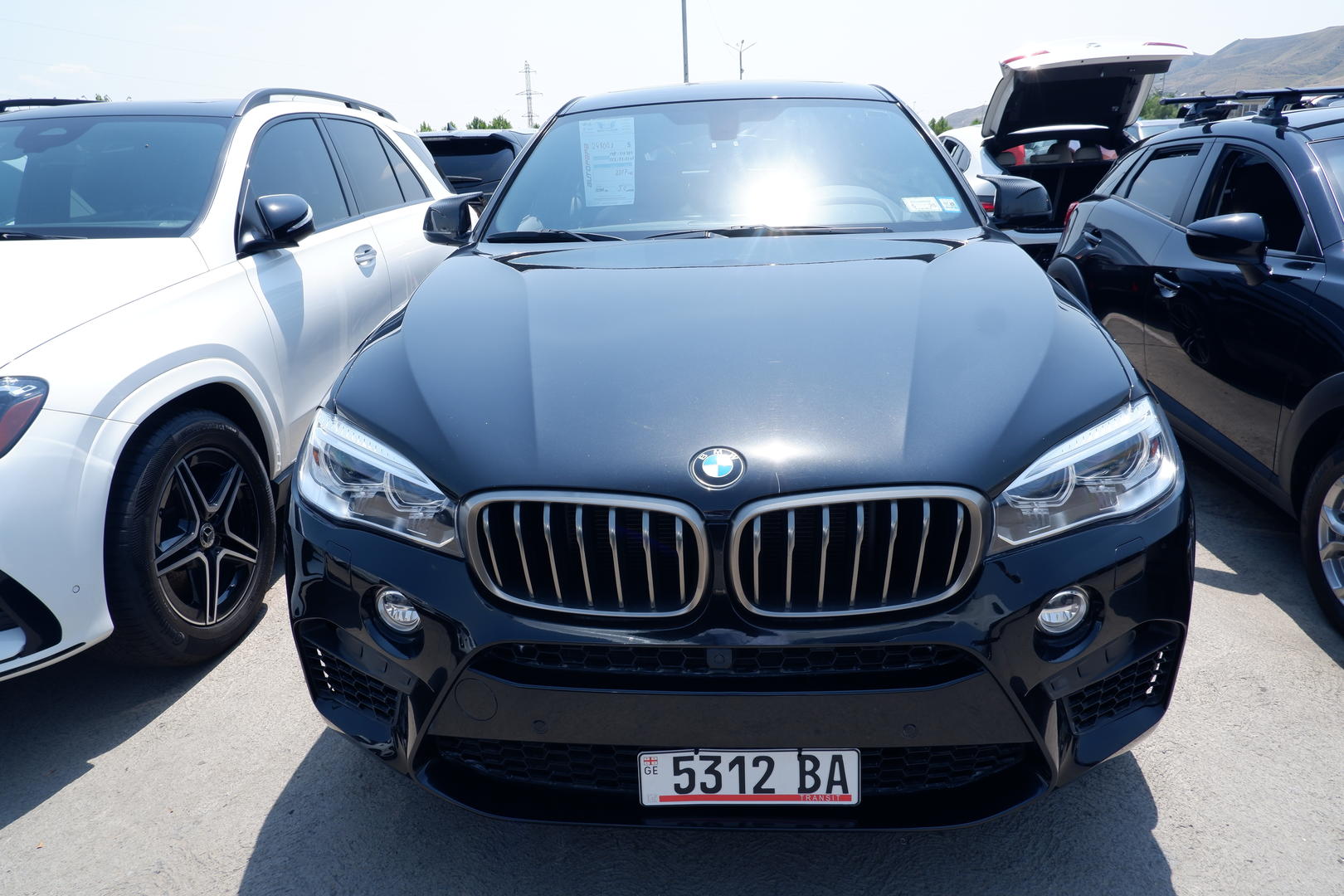 BMW X6 2017 — photo 2