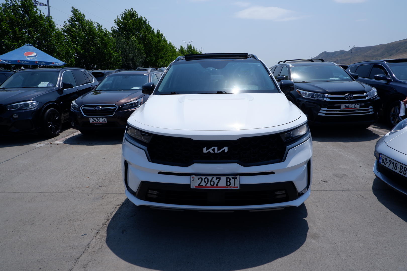 Kia Sorento 2021 — photo 2